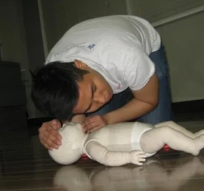 Standard Childcare First Aid Re-Certification