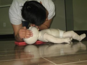 Standard First Aid and CPR Course