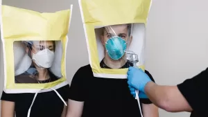 Respiratory Mask Fit Testing in Lethbridge