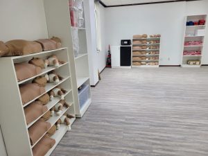 AED Training Materials in Lethbridge