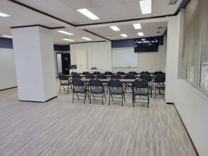 First Aid Classroom in Lethbridge