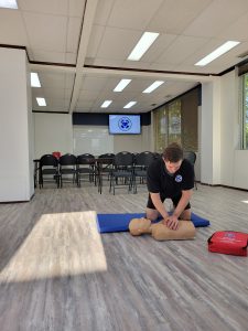 CPR Training Course Lethbridge