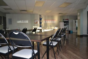 Red Cross First Aid and CPR Classroom in Toronto