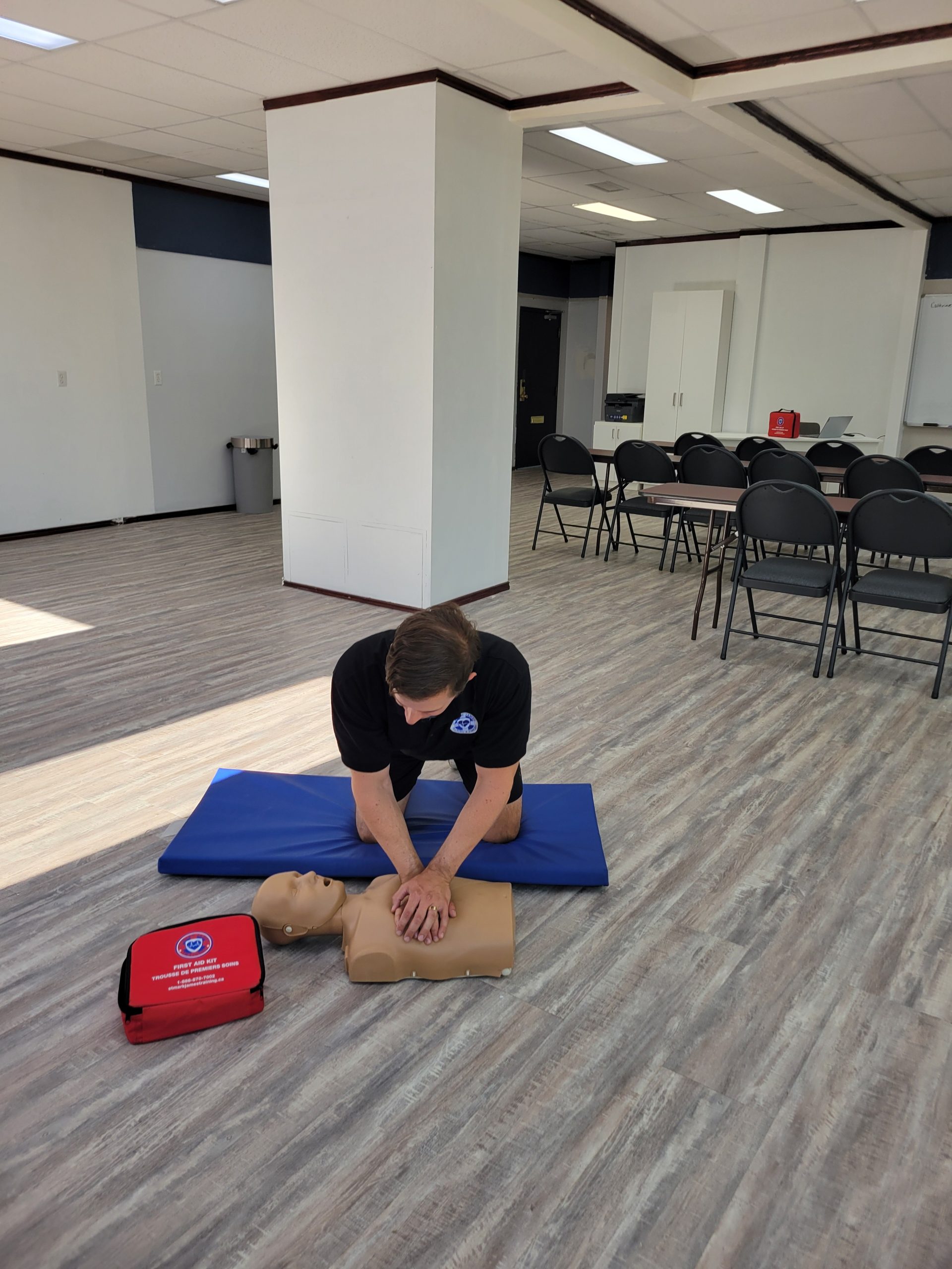 BLS CPR HCP Course in Lethbridge