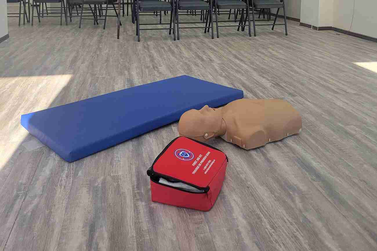 CPR Courses Lethbridge