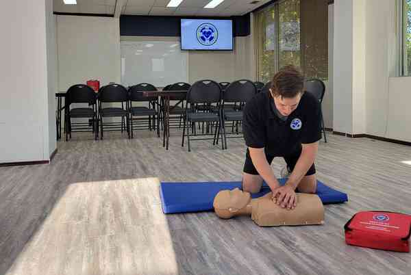 CPR Training in Lethbridge