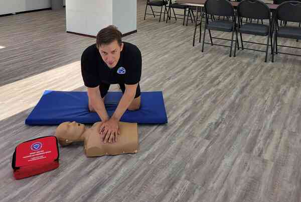 CPR and First Aid Training Centre Lethbridge